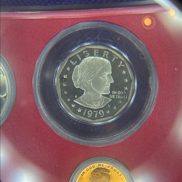 United States 1979 Proof Set Type 2 - Picture 10 of 10